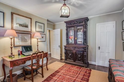 2354 Hurst Dr, Atlanta GA  30305-4233 exterior