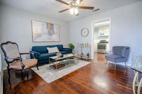 3005 Ryan Ave, Fort Worth TX  76110-3442 exterior
