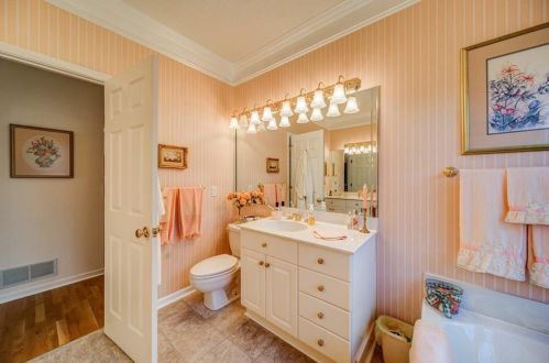 18 Hummingbird Ln, Big Canoe GA  exterior