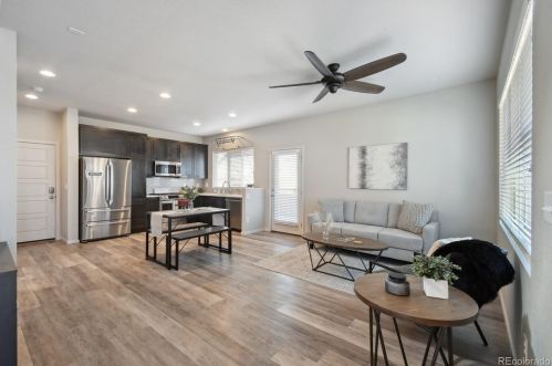 4627 Crestone Peak St, Denver CO  80601-4627 exterior