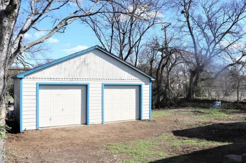 3201 Mitchell Blvd, Fort Worth TX  76105-4644 exterior