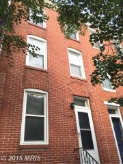 1216 Riverside Ave, Baltimore MD  21221-6317 exterior
