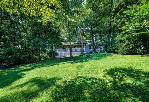 2415 Camp Rd, Big Canoe GA  30143-4925 exterior