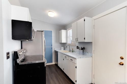 3907 Truckee St, Denver CO  80013-3348 exterior