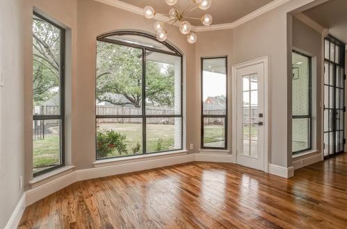 6501 Shoal Creek Rd, Fort Worth TX  76132-4418 exterior