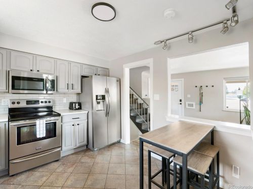 6505 54th Pl, Arvada CO  80002-3311 exterior