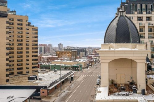 975 Lincoln St, Denver CO  80203-2725 exterior