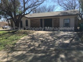 3118 Sandra Ln, Rowlett TX  75088-4911 exterior