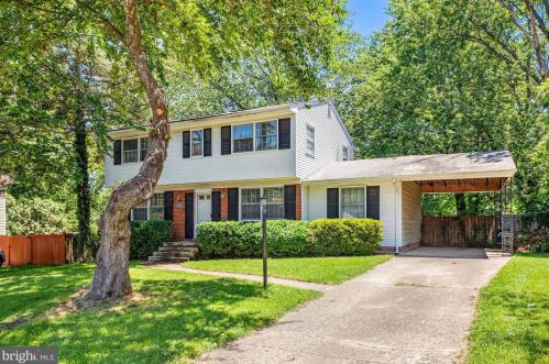 6107 Thomas Dr, Springfield, VA 22150-1349