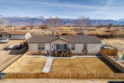 1628 Valley View Dr, Bishop, CA 93514-7600