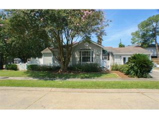 93 Melody Dr, Metairie LA  70001-3011 exterior