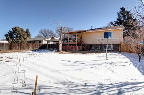 737 Norfolk Way, Aurora CO exterior