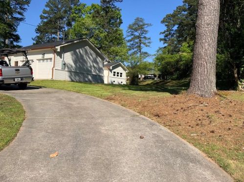 3736 Calmer Cir, Atlanta GA  30344-6011 exterior