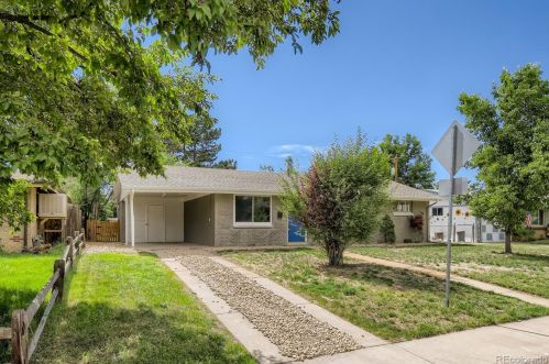 4713 Carr St, Denver, CO 80033-3124