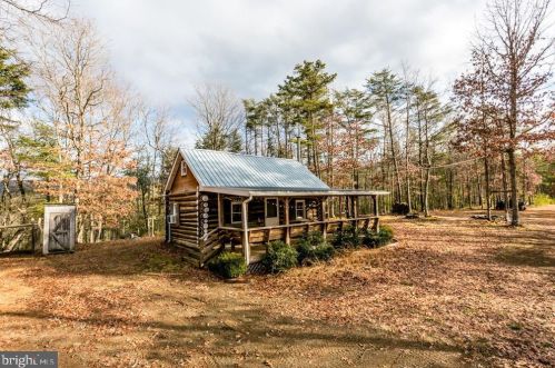 2169 Broad Run Rd, Brandywine, WV 26802-8546
