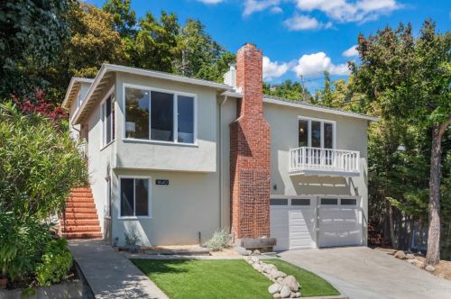 1640 Hull Dr, San Carlos, CA 94070-2029