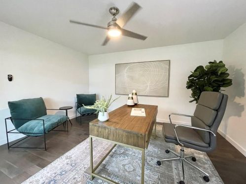 4300 Burney Dr, Austin TX  78731-1208 exterior