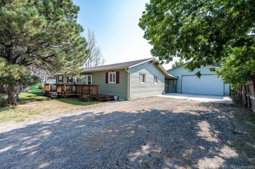 764 Chestnut St, Elizabeth, CO