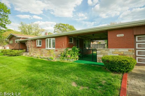 12834 Oak Park Ave, Palos Heights, IL 60463-2255