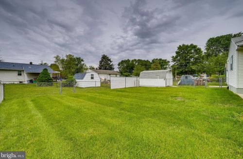 708 Webb St, Aberdeen MD  21001-3533 exterior