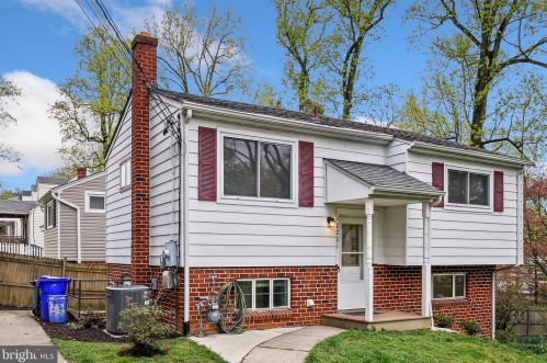 10201 Grant Ave, Silver Spring, MD 20910-1050