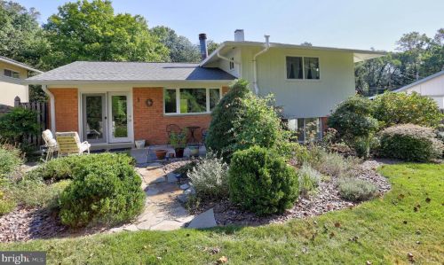 10827 Margate Rd, Silver Spring MD 20901-1614 exterior