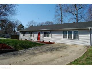 1536 Forest Cove Dr, Chesapeake, VA 23323-5731