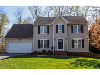 12431 Buffalo Nickel Dr, Midlothian VA  23112-6812 exterior