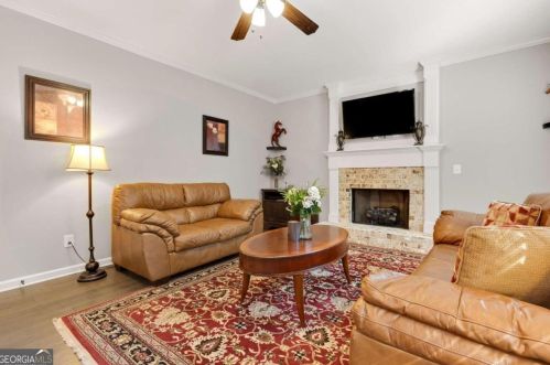 776 Mimosa Way, Jefferson GA  30549 exterior