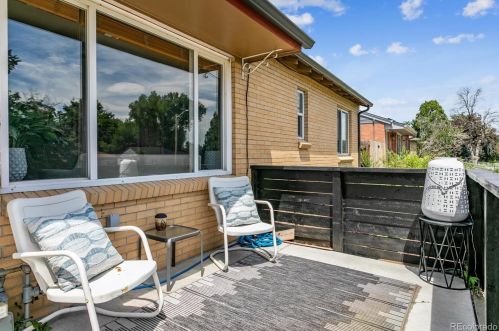 3641 Olive St, Denver CO  80207-1525 exterior