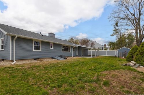 337 Steele St, New Britain CT  06052-1518 exterior