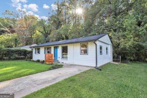 2260 Baywood Dr, Atlanta GA  30315-6534 exterior
