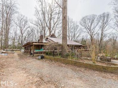 2250 Brockton Rd, Jefferson GA  30549-0033 exterior