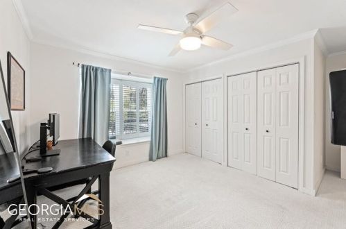 106 Adrian Pl, Atlanta GA  30327-4003 exterior