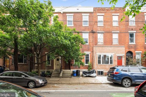 1440 13th St, Philadelphia PA  19147-4918 exterior