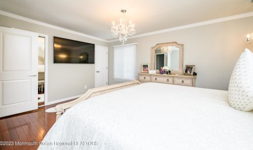 24 Honeysuckle Way, Wall Township NJ  07731-2275 exterior