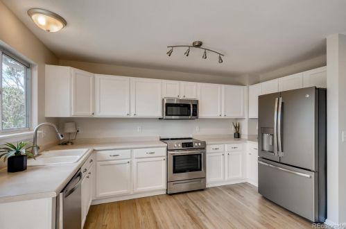 21478 Crestridge Pl, Denver CO  80015-3595 exterior