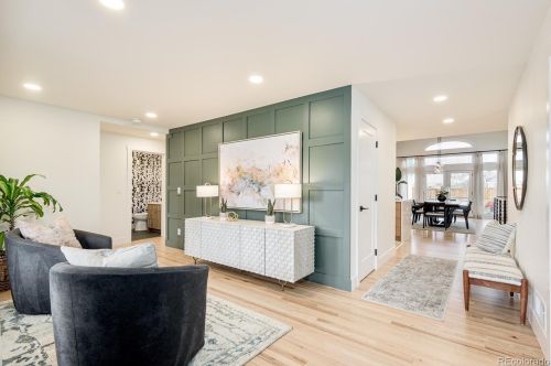 242 Hudson St, Denver CO  80246-1167 exterior