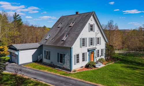 70 Moose Mountain Rd, Orange, NH 03741-7557