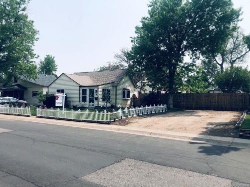 3966 Cherokee St, Englewood, CO 80110-4610