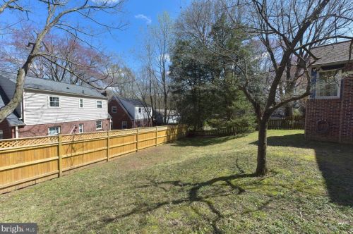 9305 Mintwood St, Silver Spring MD 20901-3523 exterior