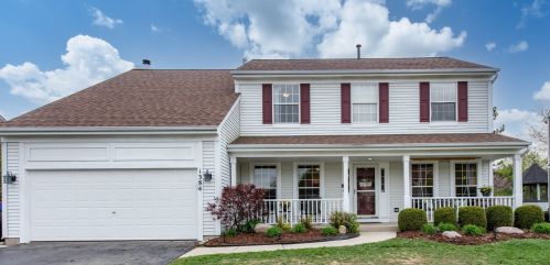 1384 Redwing Dr, Antioch, IL 60002-2731