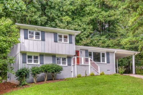 2446 Crestdale Cir, Atlanta, GA 30316-3941