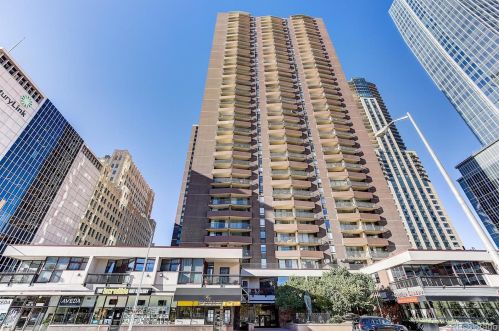 1020 15th St, Denver CO  80202-2345 exterior