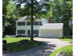 30 Florence Dr, Tolland, CT 06084-2259