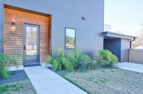 907 Barton Skwy, Austin TX  78704-4702 exterior