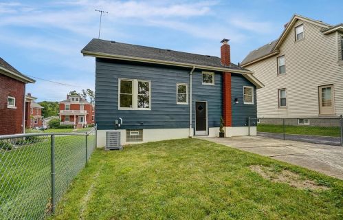3805 Applegate Ave, Cincinnati OH  45211-6502 exterior