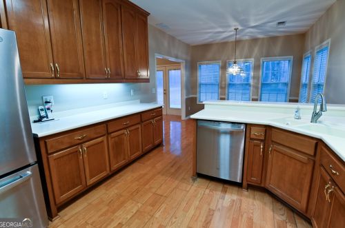 3593 Limberlost Trl, Stockbridge GA  30281-5653 exterior