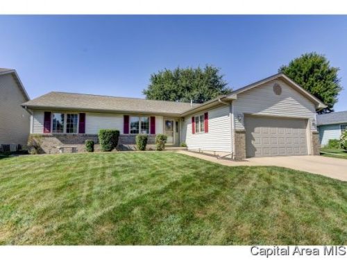 2617 Steiler Pl, Springfield, IL 62703-4470