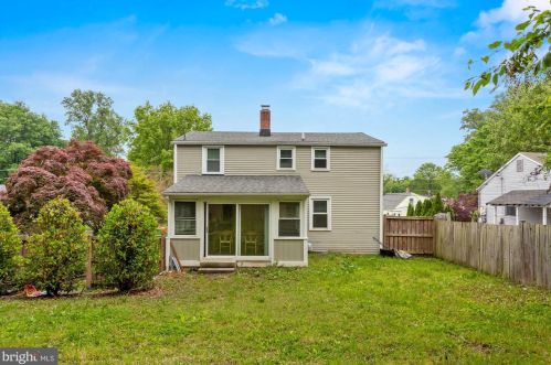 2603 Newton St, Silver Spring MD 20902-5512 exterior